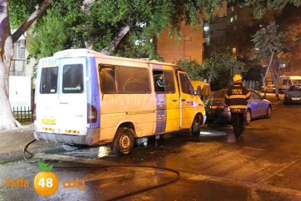 Fire in car yaffa (11).JPG